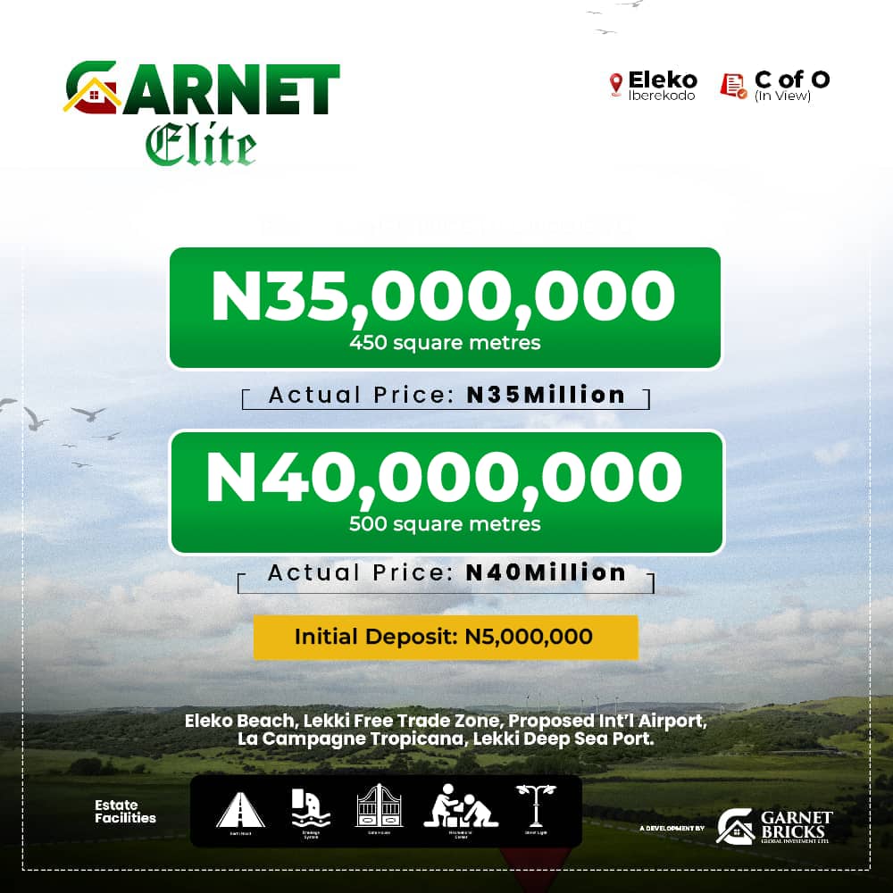 GARNET ELITE